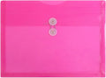 JAM PAPER Plastic Envelopes by JAMPaper