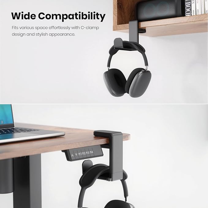 Rotating Headphone Stand - Image 4