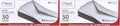 Mead #10 Envelopes, Letter Size, 4-1/8" x 9-1/2", Gummed Closure by Mead