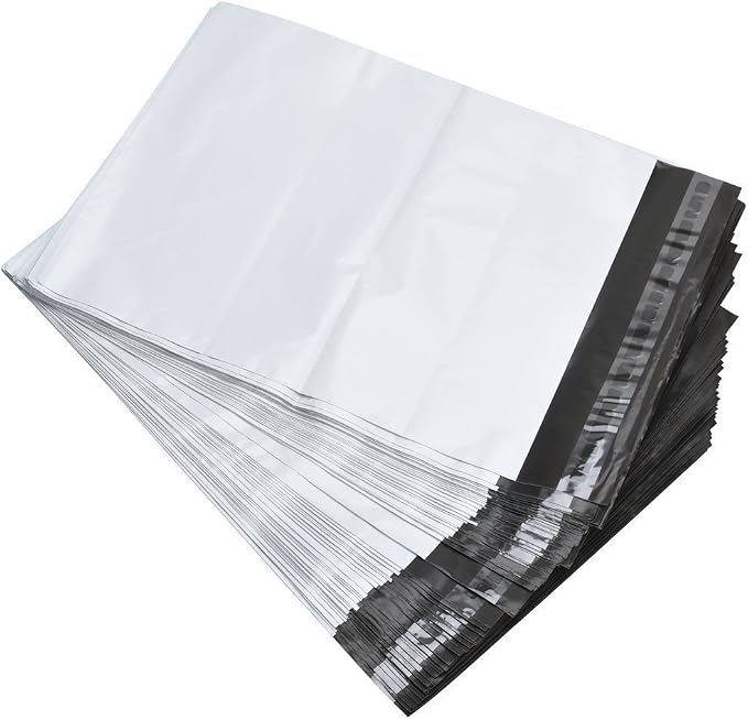 Poly Mailers 12"x15.5" Envelopes Shipping Bags Self Sealing, 4000 Bags - Image 4