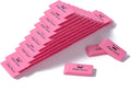 Mr. Pen- Pink Pencil Eraser Bulk, 60 Pack | Large Latex Free Block Erasers by MrPen