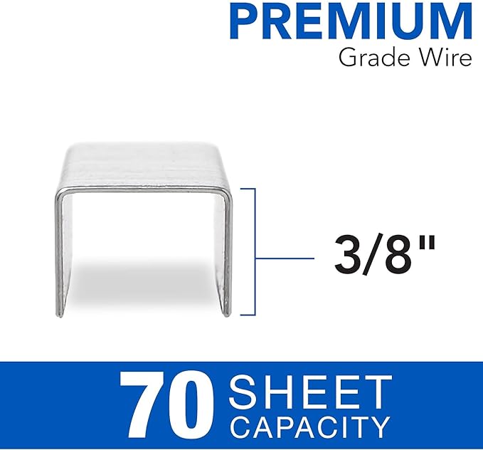 Swingline Staples, Premium High Capacity - Image 4