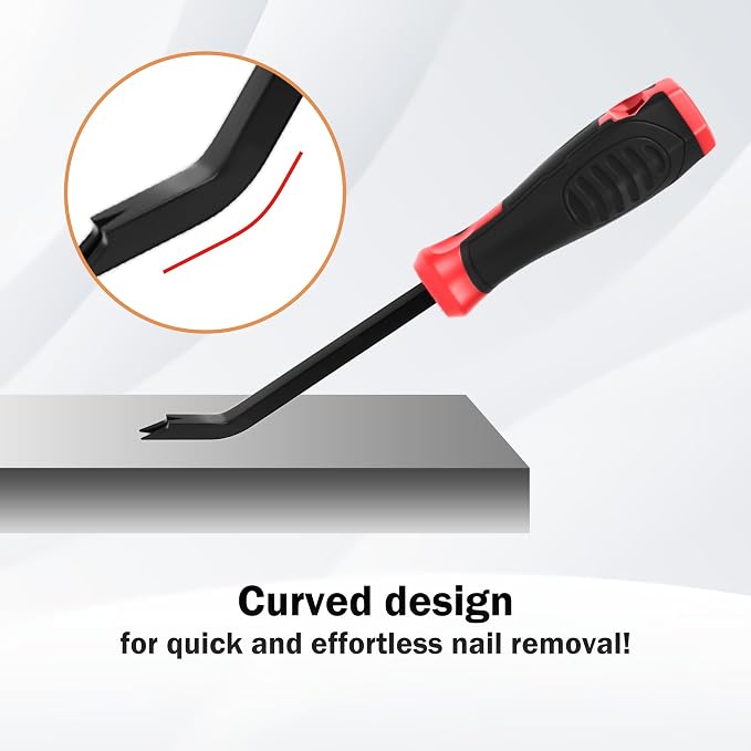 Upholstery Staple Remover Heavy Duty Staple Remover Tool - Image 3