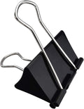 DSTELIN Extra Large Binder Clips 2.4-Inch, Big Paper Clamps by DSTELIN
