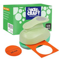 UCEC 5/8 Inch Circle Punch - 16mm Paper Circle Cutter by UCEC