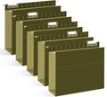 Extra Capacity Hanging File Folders, RAZCC 30 Pack Letter Size Reinforced by RAZCC