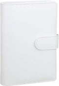 Antner A6 Binder 6 Ring Refillable Notebook Budget Planner by Antner