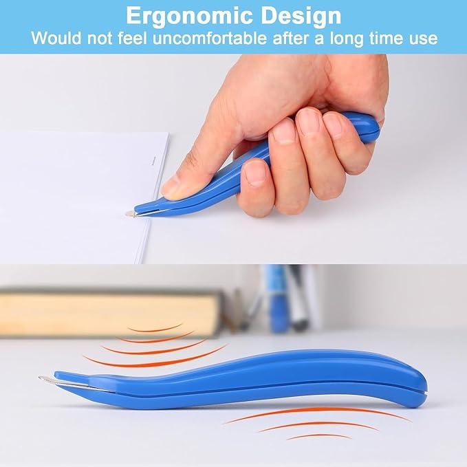 1 Pack Purple Magnetic Staple Remover Tools, Stapler Remover Tool Staple - Image 8