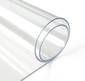 Deep Dream 1.5mm Clear Desk Cover Protector, 42×42 Inch Clear Desk Cover by DeepDream