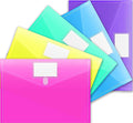Sooez 5 Pack File Folders, Folder by Sooez