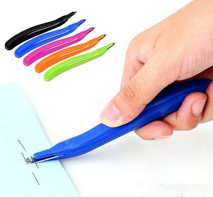 ZZTX 6 PCS Professional Magnetic Staple Remover Puller Staples Remover Staple - Image 2