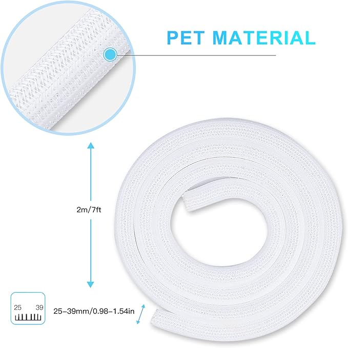AGPTEK Cable Sleeve, 10ft - Image 6