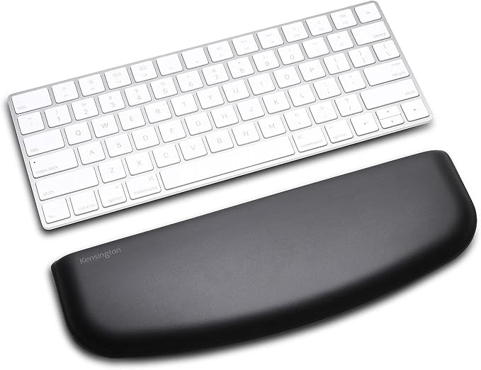 Kensington ErgoSoft Wrist Rest for Slim, Compact Keyboards, 3.9 x 0.4 x 11.1 - Image 6