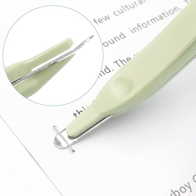 ZZTX 5 Pack Professional Magnetic Staple Remover Puller | Staple Removal Tool - Image 4