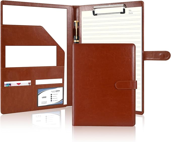Professional Portfolio Binder by woweasi