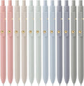Ddaowanx Gel Pens, 0.5mm Quick Dry Black Ink Pens Fine Point Smooth Writing Pens by Ddaowanx