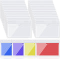 Chinco 30 Pcs Self Adhesive Pockets, Bin Labels by Chinco