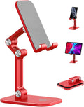 OCYCLONE Phone Stand, Adjustable Height and Angle Foldable Cell Phone Stand by OCYCLONE