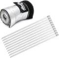 Heat Shroud Aluminized Sleeving Heat Shield fuel line wire heat sleeve 3/4" by LEDAUT