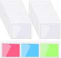 Chinco 30 Pcs Self Adhesive Pockets, Bin Labels by Chinco