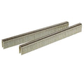 Senco L08BAB 18 Gauge, 1/4-inch Crown Finish Staples, 1/2-inch Length by SENCO