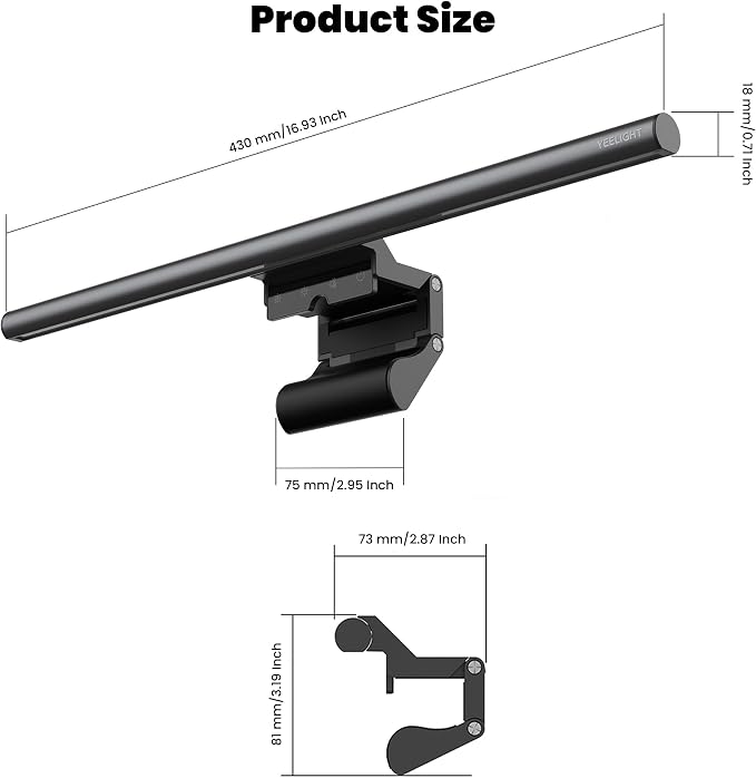 YEELIGHT Monitor Light Bar - Image 11