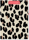 Kate Spade New York Leopard Print Clipboard Folio by Unknown