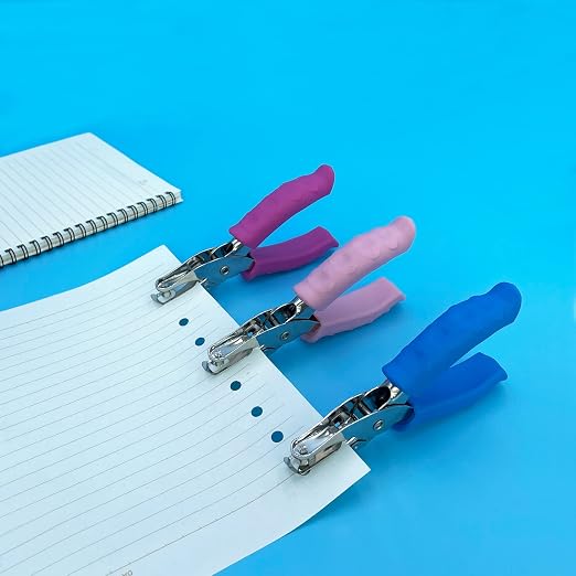 Single Hole Punch 1/4” Paper Hole Puncher - Image 6