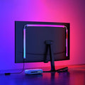 Monitor LED Backlights for PC & Mac, LED Strip Lights that Sync by Fiotura
