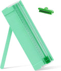 Mini Paper Cutter, Straight Small Paper Trimmer by Joibabe