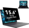 Laptop Privacy Screen 15.6 Inch-16:10 Aspect Ratio Anti-Glare Blue Light by MaoYeye