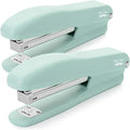 Mr. Pen- Office Stapler with Staples, 2 Pack, 200 Staples 1/4" | 20 Sheet by MrPen