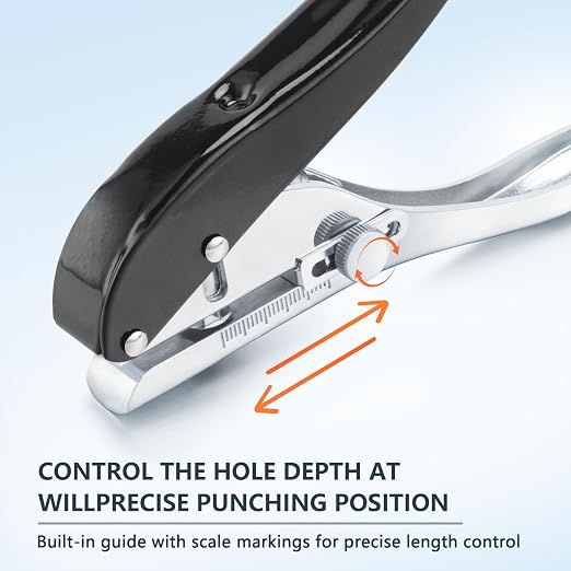 Heavy Duty Single Hole Punch - Image 4
