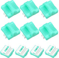 Mudder 10 Pieces Paper Cutter Replacement Blade Cutting Replacement Blades by Mudder