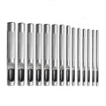 Leathe Punch Set Heavy Duty Round Hole Punch Set Leather Hole Tool, by Unknown