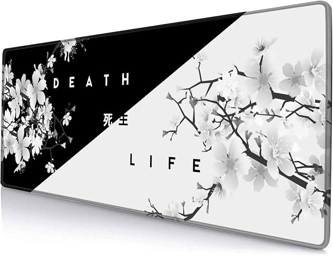 Gaming Mouse Pad, Large Mouse Pads by SANWUMIAN