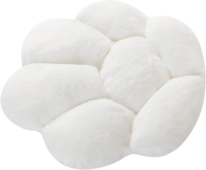 Ditucu Cat Paw Cushion Kawaii Chair Cushions 27.5 x 23.6 inch Cute Stuff Seat - Image 7