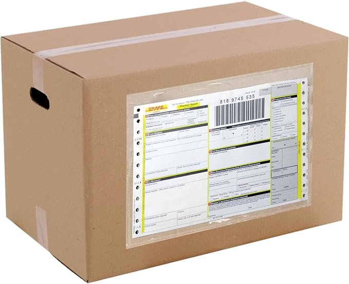 RyhamPaper Packing List Envelopes - Image 4