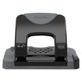 Swingline 2 Hole Punch, 20 Sheet Capacity Hole Puncher, Paper Punch, SmartTouch by Swingline