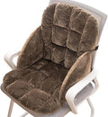 LYFJMUS High Back Office Chair Cushion Soft Desk Chair Pad by Unknown