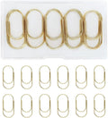 50 Pcs Jumbo Paper Clips, 2 Inch Large Paper Clips by Unknown