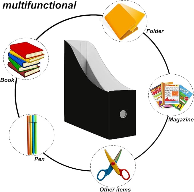 Limitliho Magazine Holde, Magazine File Holder - Image 4