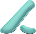 Dapesuom Enlarge Keyboard Wrist Rest, Memory Foam Wrist Cushion by Unknown