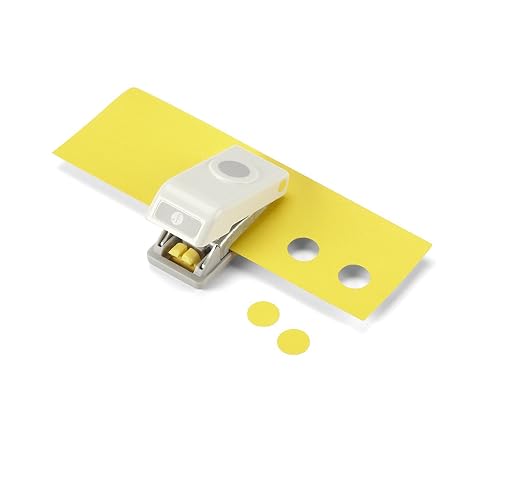 EK Tools 1/2-Inch Circle Punch by EkTools