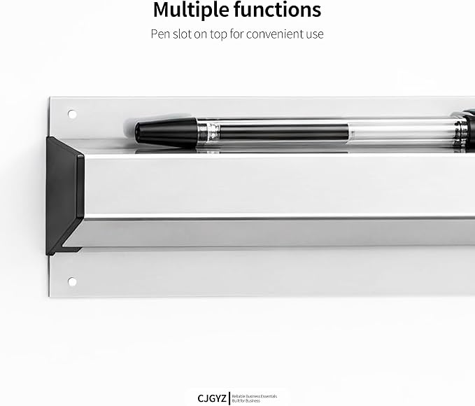 4 Pcs Restaurant Ticket Holder, Magnetic Note and Paper Holder - Image 3