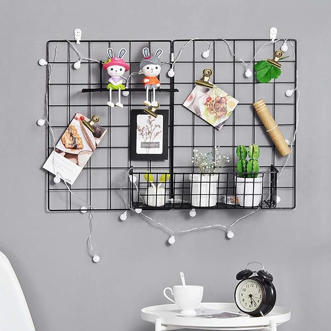 Bulldog Clips with Hole for Push-pin, Paper File Clips with Strong Spring - Image 5