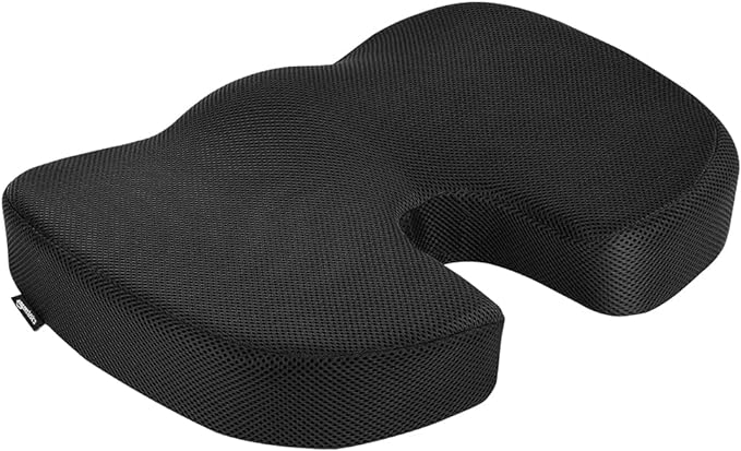 Amazon Basics Comfortable Seat Cushion by AmazonBasics