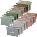 Yaomiao 48 Pcs 11.6 x 9 Inches Decorative Hanging File Folders by Yaomiao