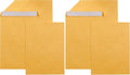 Amazon Basics Catalog Mailing Envelopes, Peel and Seal, 9x12 Inch by AmazonBasics