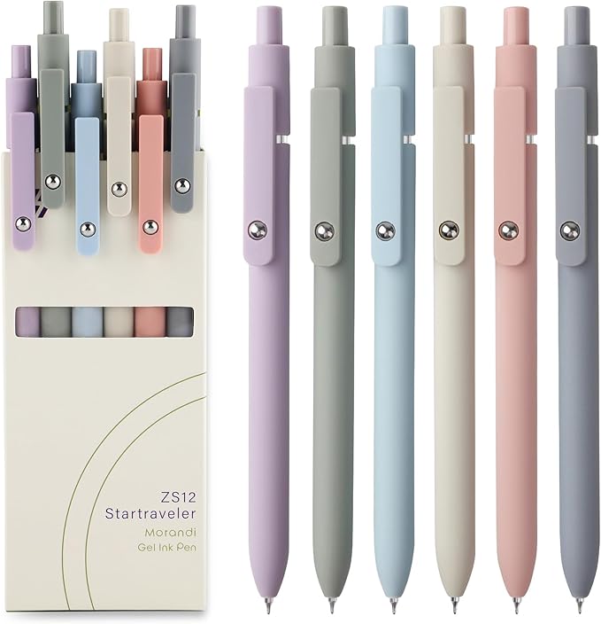 FIOVER Gel Pens by FIOVER